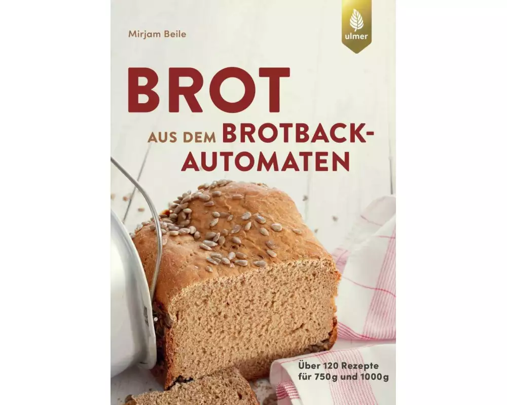 Brot aus dem Brotbackautomaten