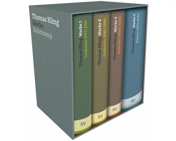 Werke in vier Bänden