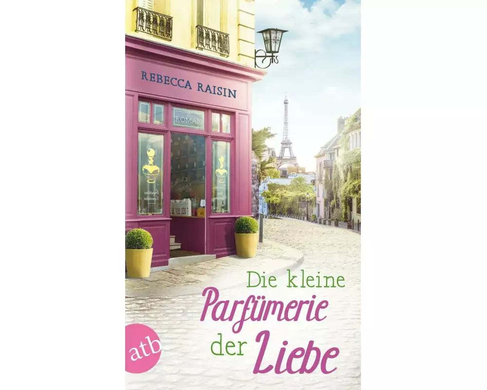 Die kleine Parfümerie der Liebe