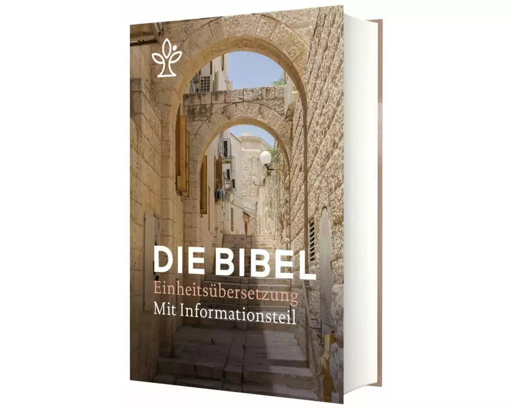Die Bibel - Einheitsübersetzung mit Informationsteil