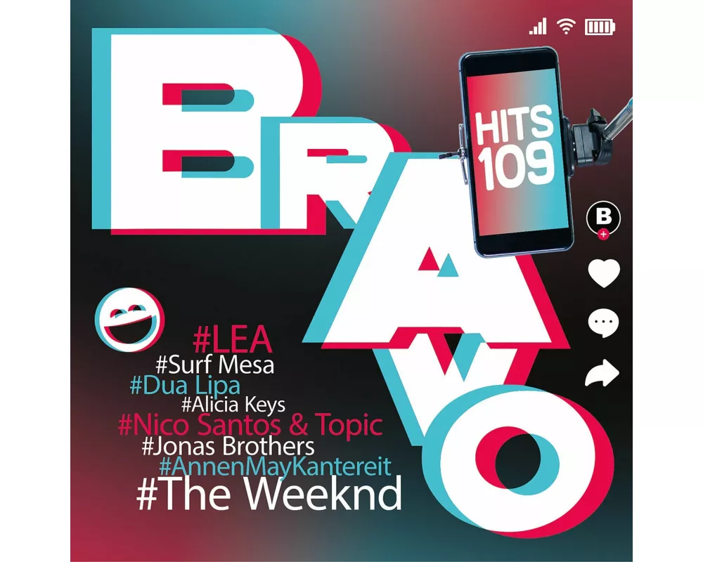 Bravo Hits Vol. 109