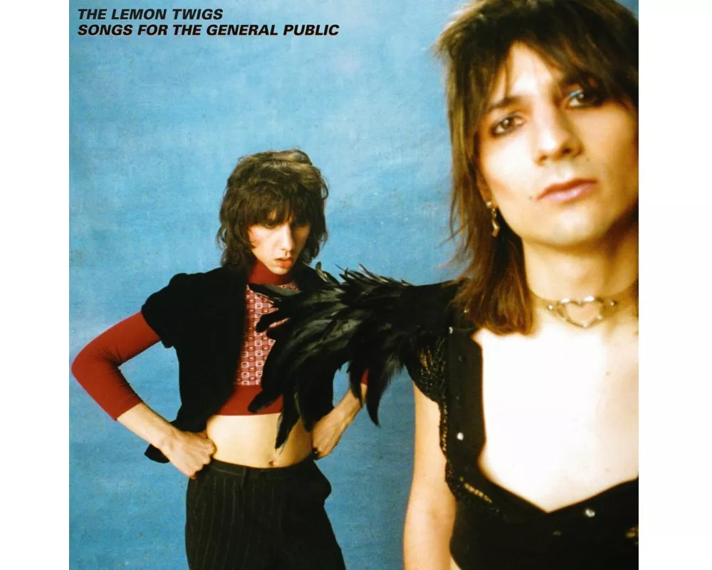 Songs For The General Public