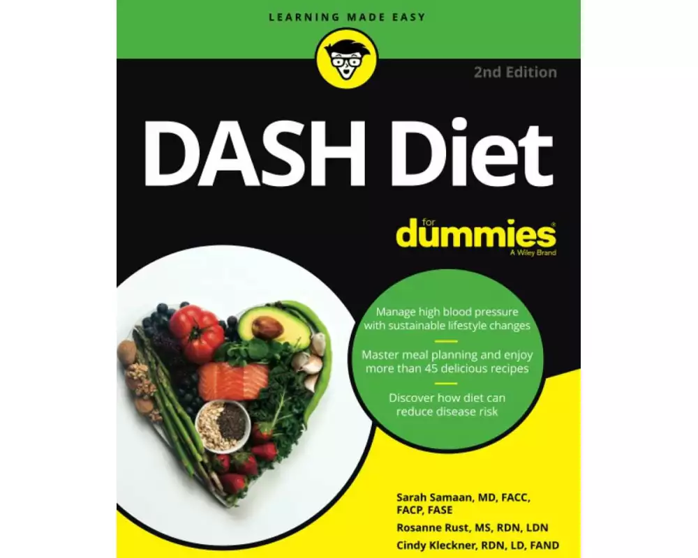 DASH Diet For Dummies