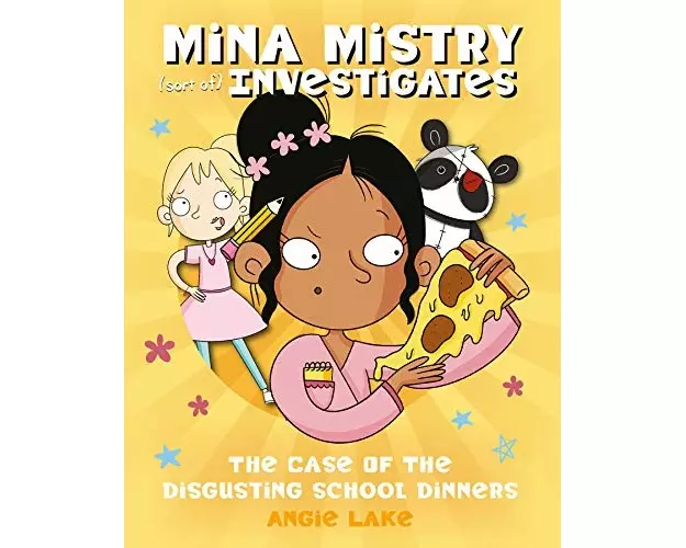 Mina Mistry Investigates: The Case of the Disgusting School Dinners