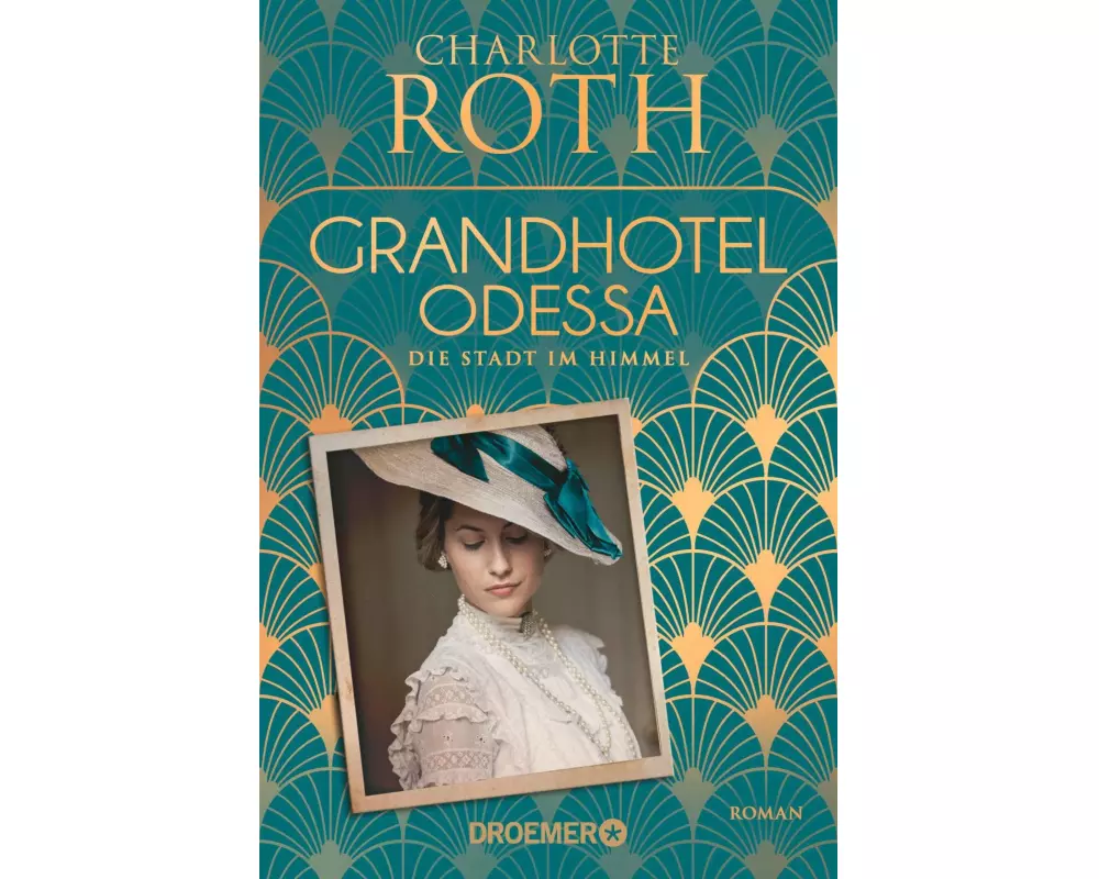 Grandhotel Odessa. Die Stadt im Himmel