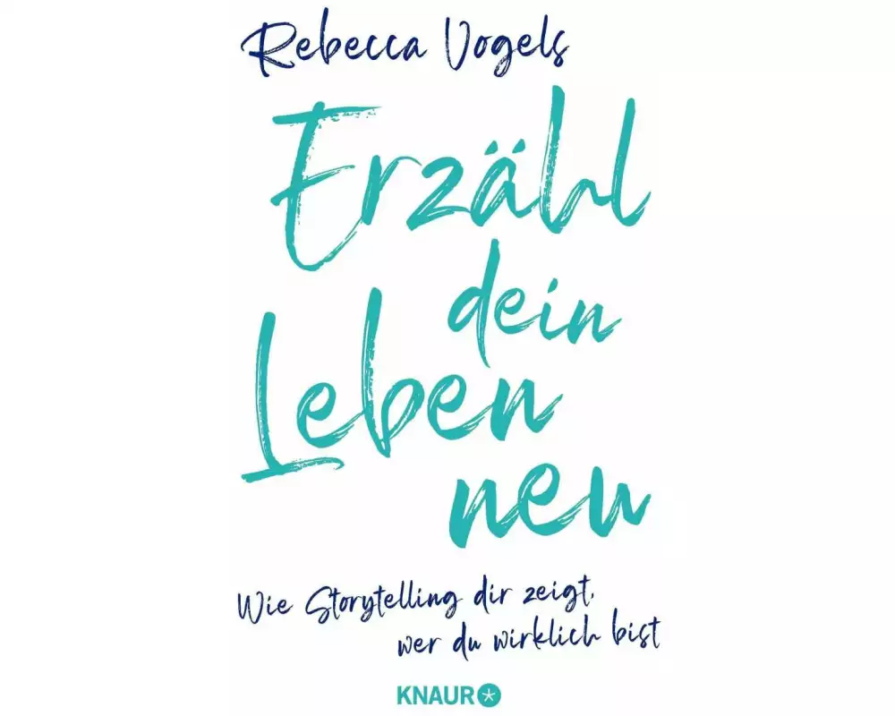 Erzähl dein Leben neu