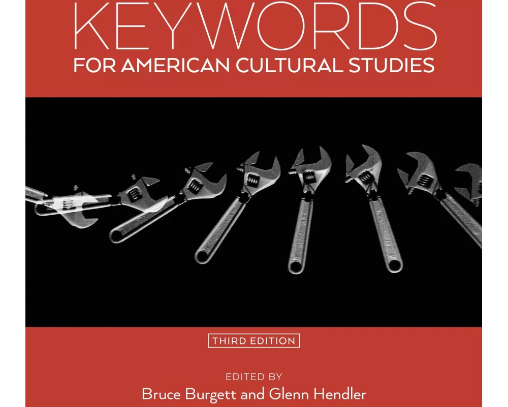 Keywords for American Cultural Studies, Third Edition
