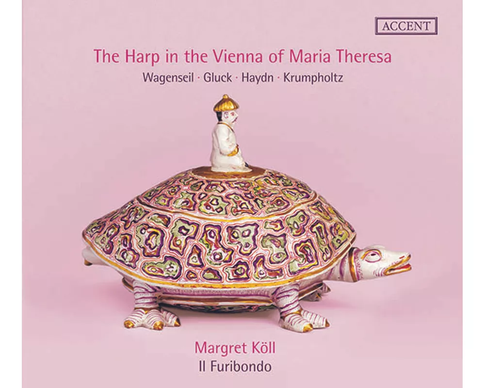 The Harp in the Vienna of Maria Theresa