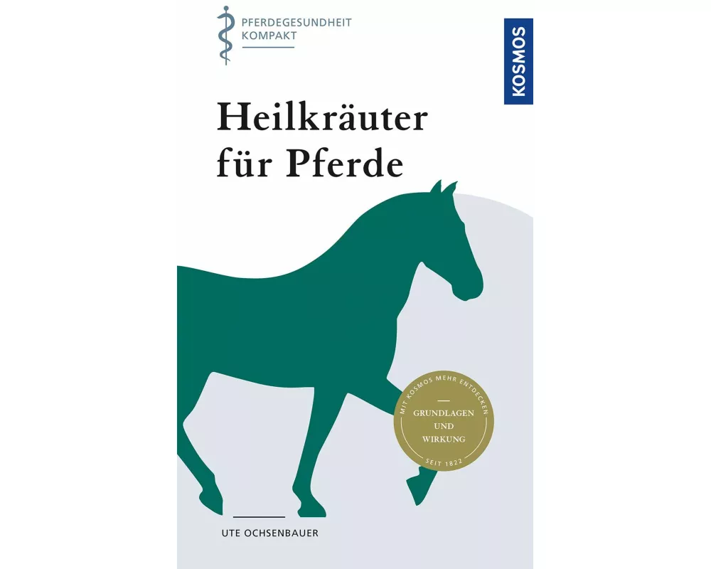 Heilkräuter für Pferde