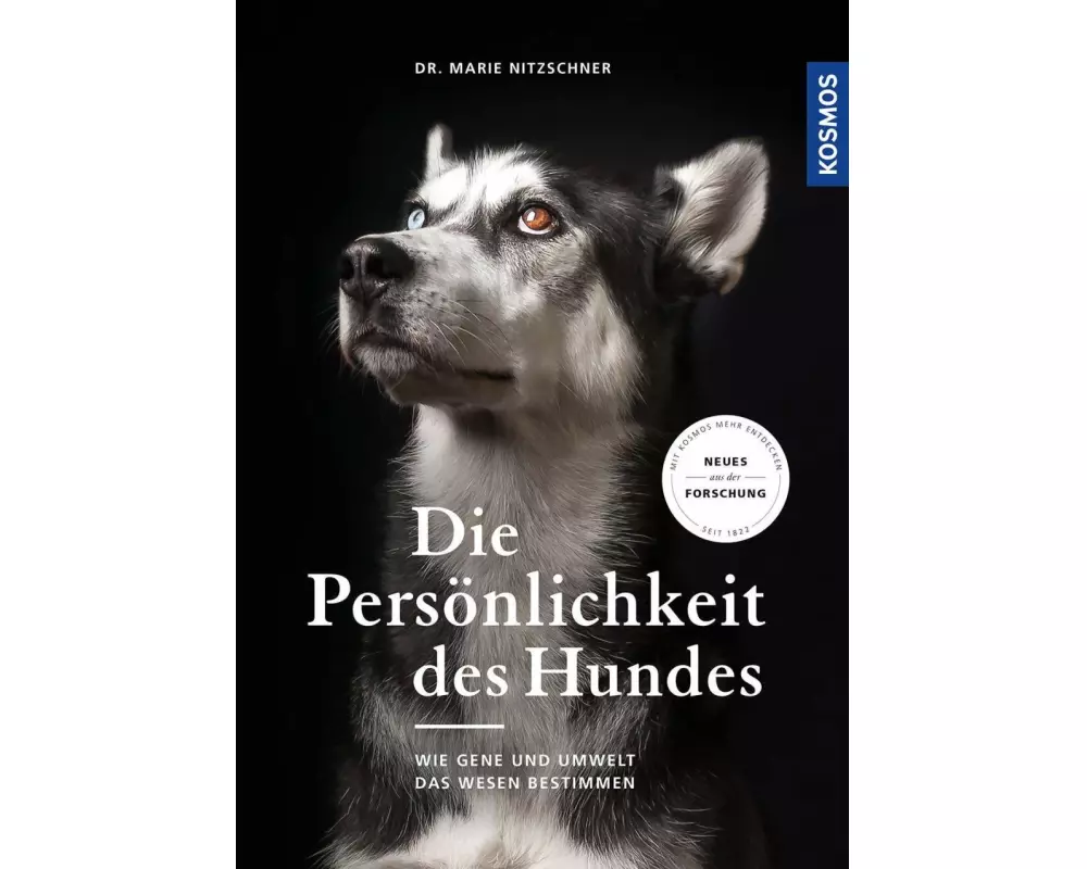 Die Persönlichkeit des Hundes