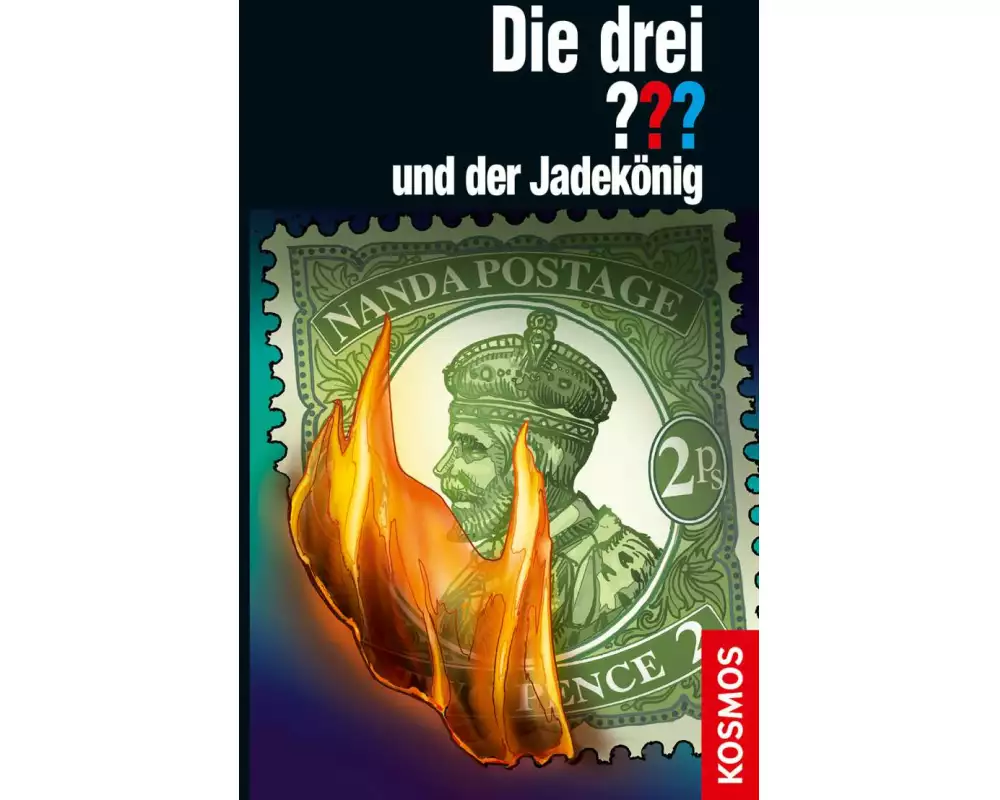Die drei ??? und der Jadekönig