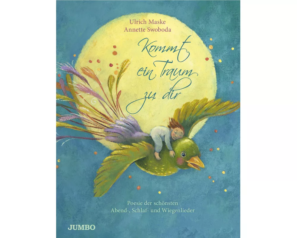 Kommt ein Traum zu dir