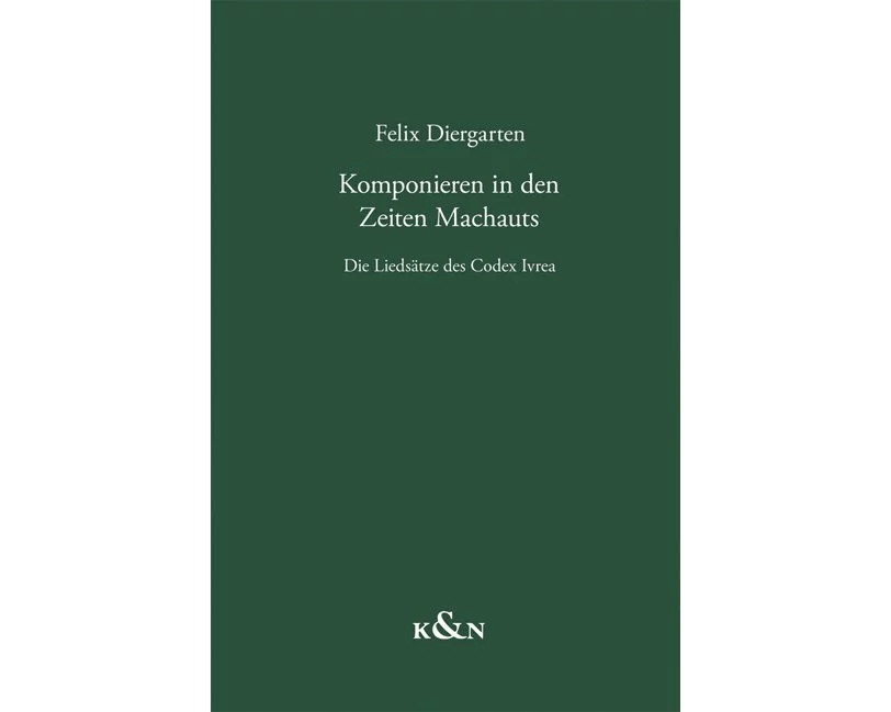 Komponieren in den Zeiten Machauts