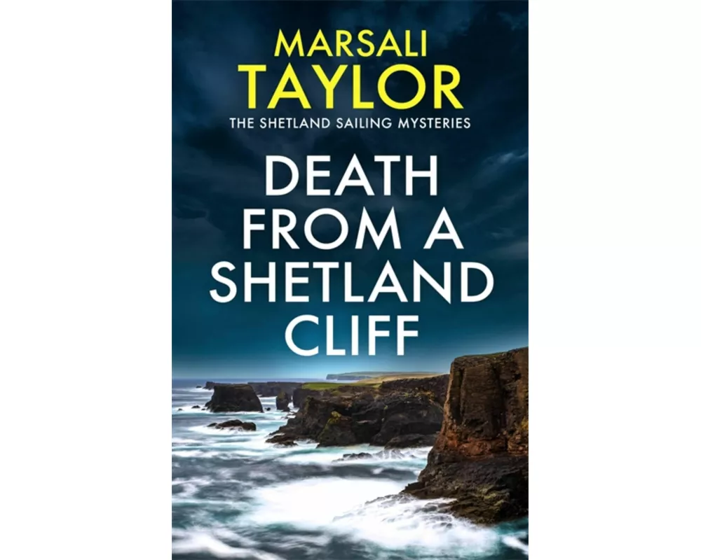 Death from a Shetland Cliff