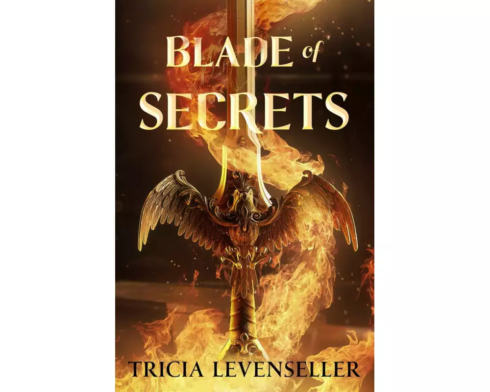 Blade of Secrets