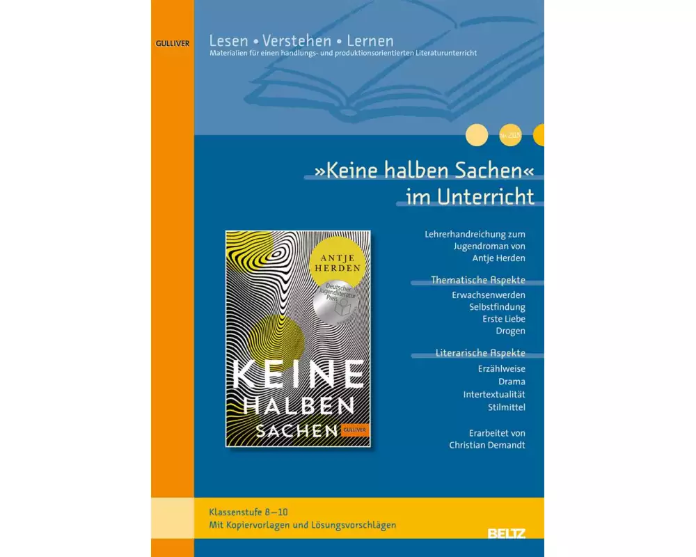 »Keine halben Sachen« im Unterricht