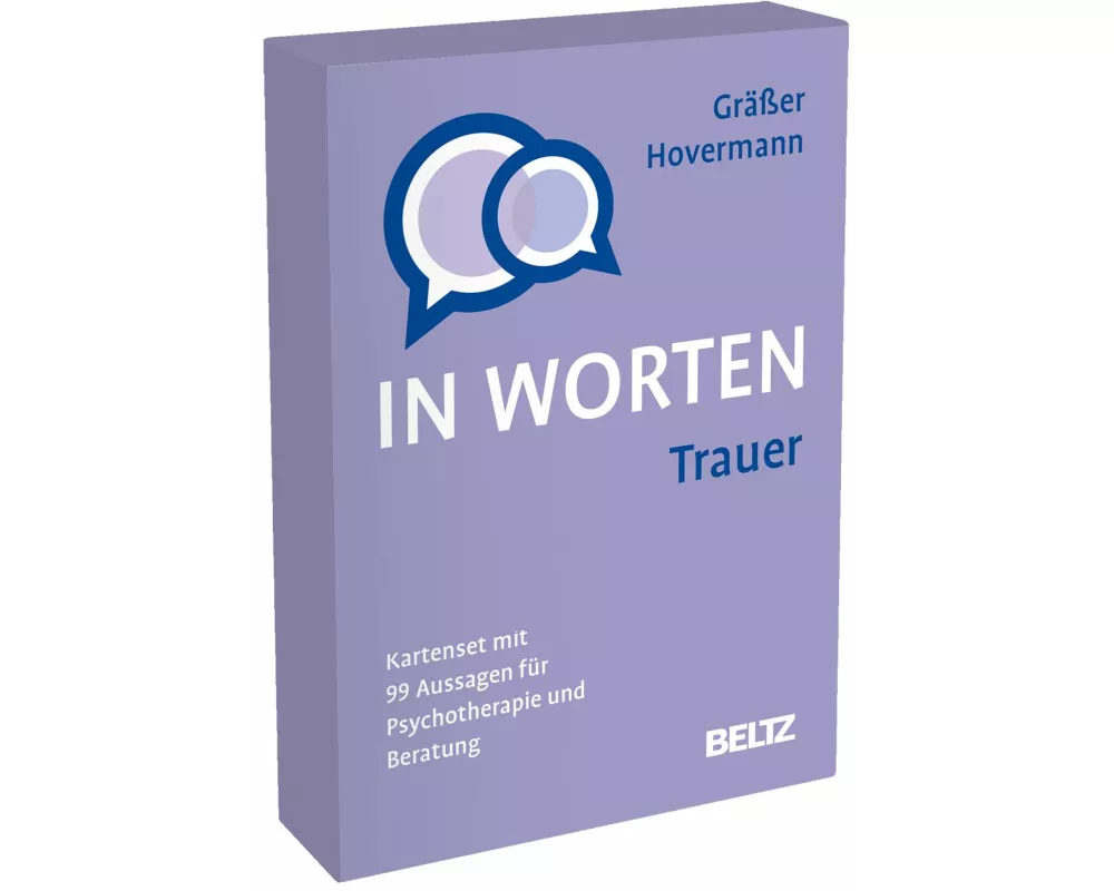 Trauer in Worten