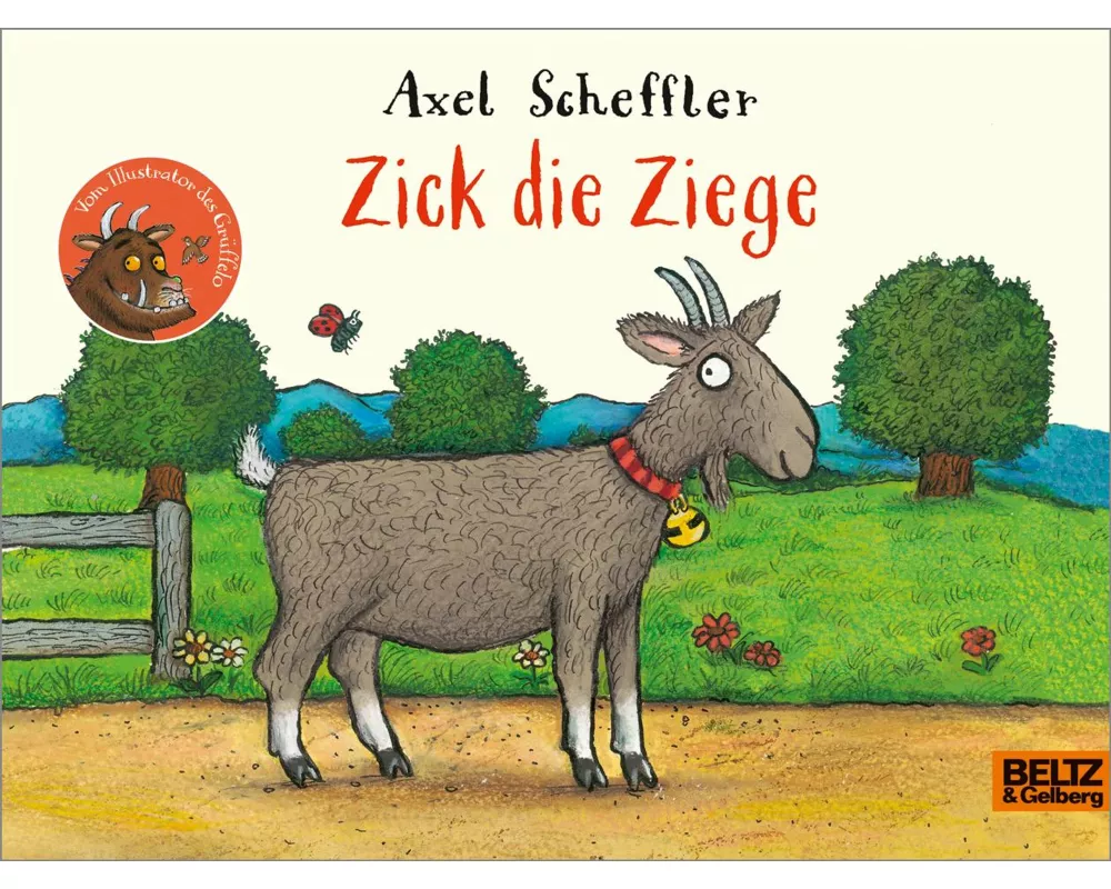 Zick die Ziege