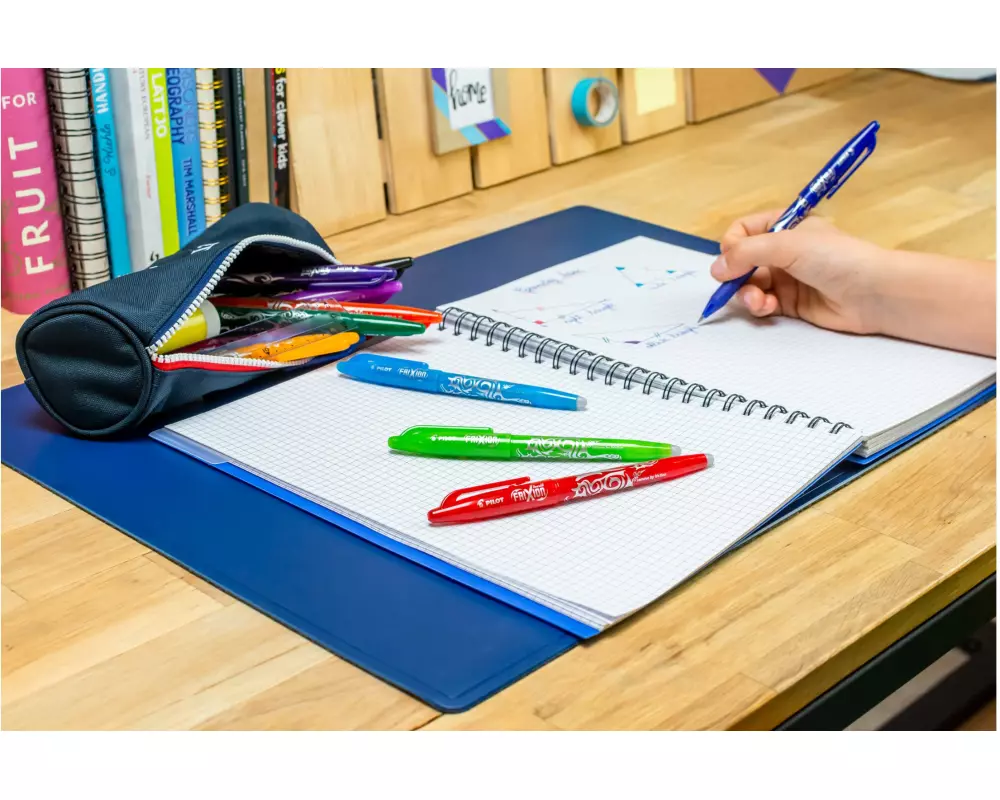 Pilot Rollerball Frixion ball 0.7 mm, Hellblau