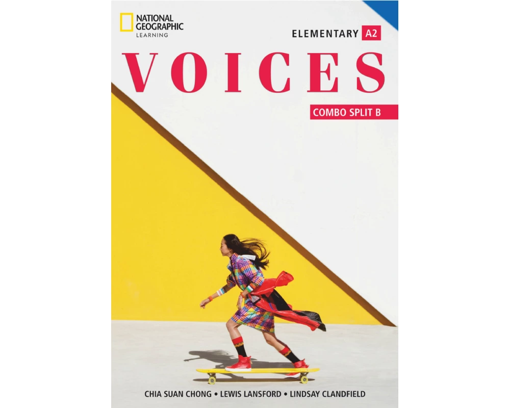 Voices Elementary: Combo Split B with the Spark platform (BRE)