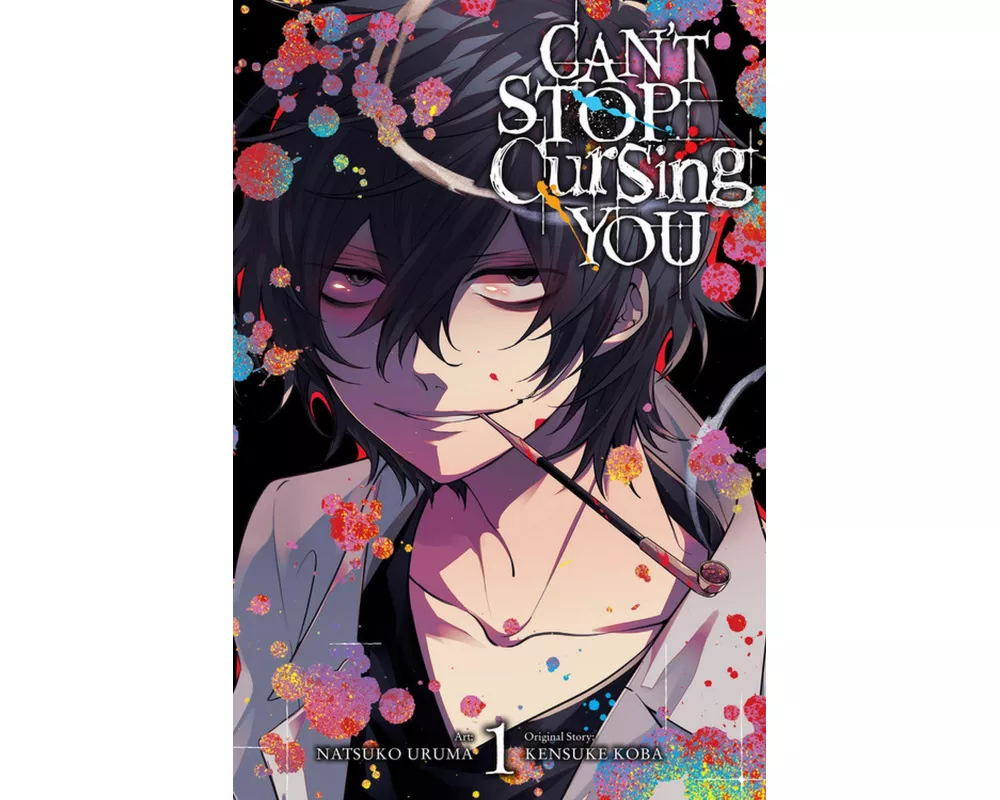 Can't Stop Cursing You, Vol. 1