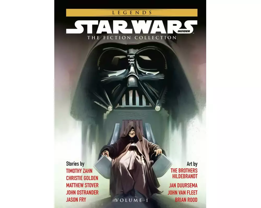 Star Wars Insider: Fiction Collection Vol. 1