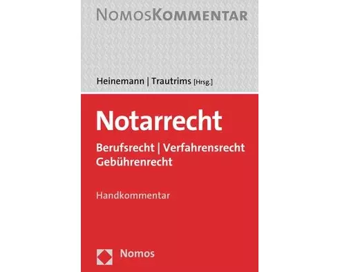 Notarrecht