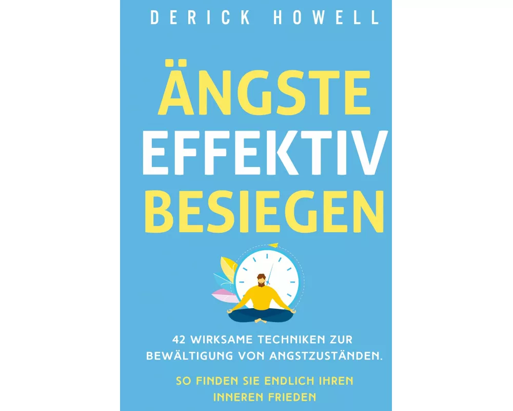 Ängste effektiv besiegen