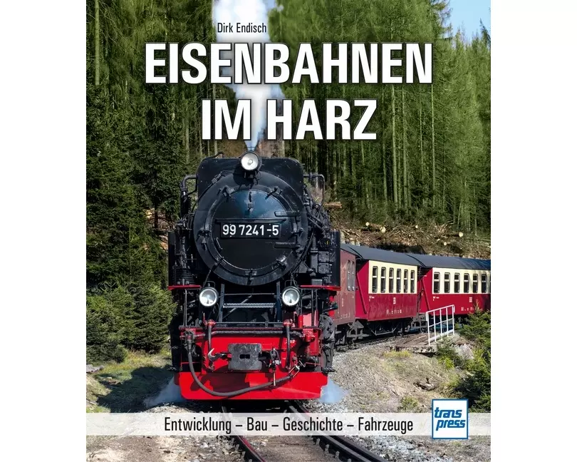Eisenbahnen im Harz