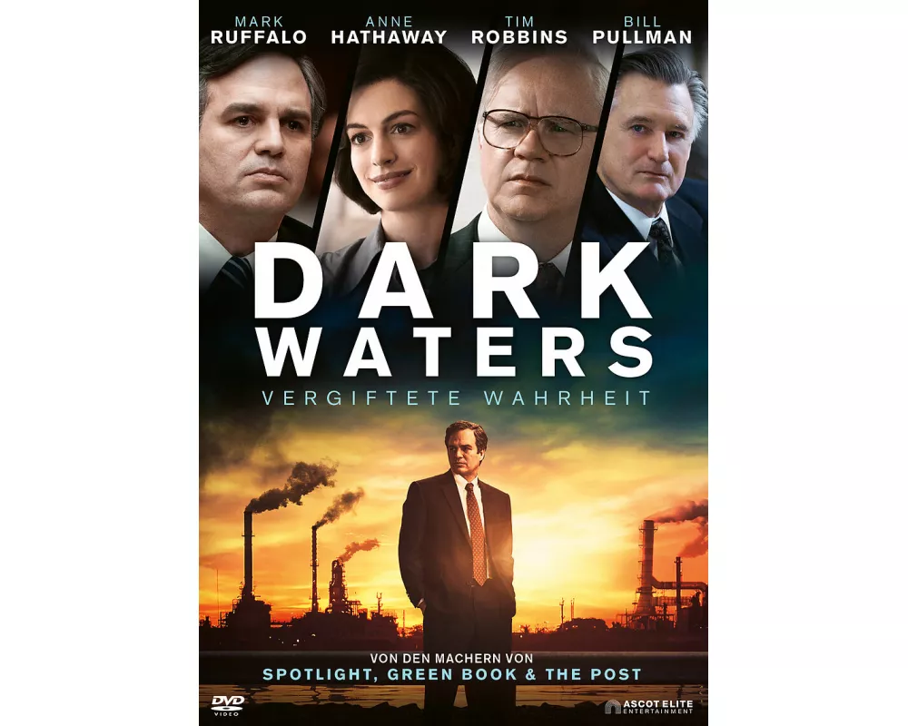Dark Waters - Vergiftete Wahrheit