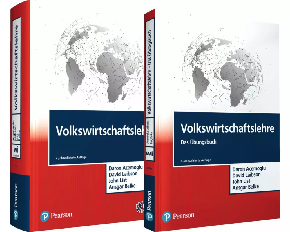 Value Pack Volkswirtschaftslehre