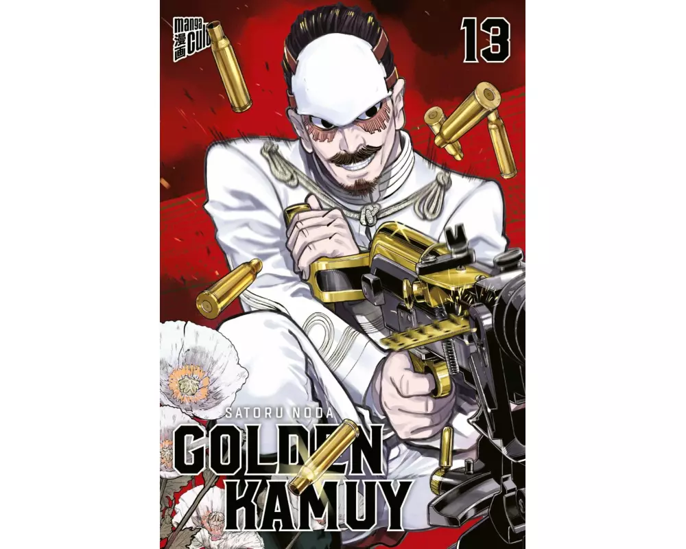 Golden Kamuy 13