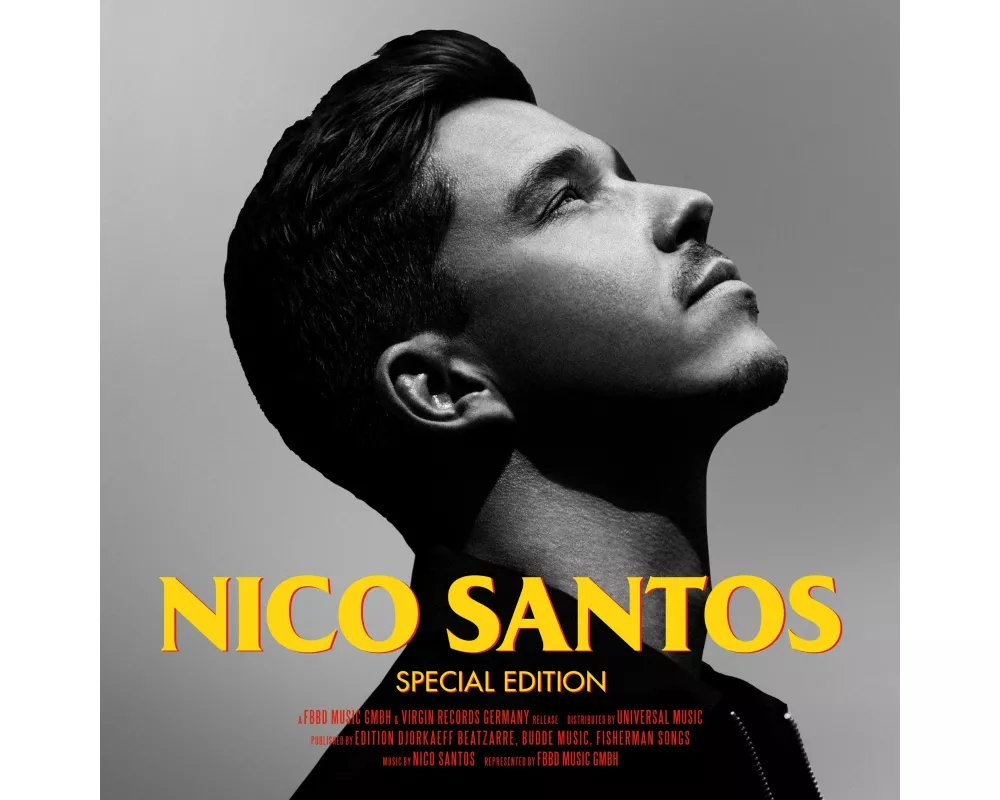 Nico Santos (Special Edition)