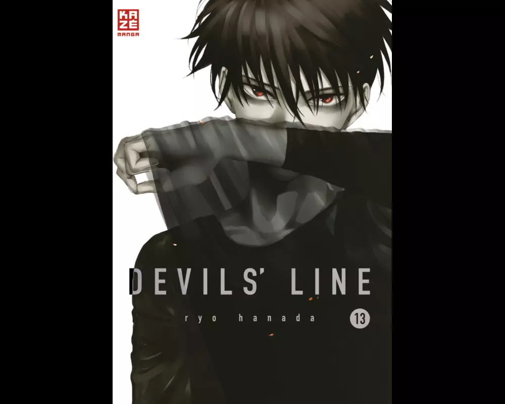 Devils’ Line – Band 13