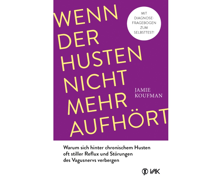 Wenn der Husten nicht mehr aufhört