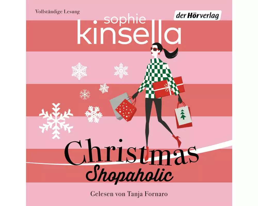Christmas Shopaholic