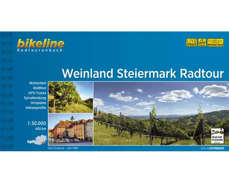 Weinland Steiermark Radtour