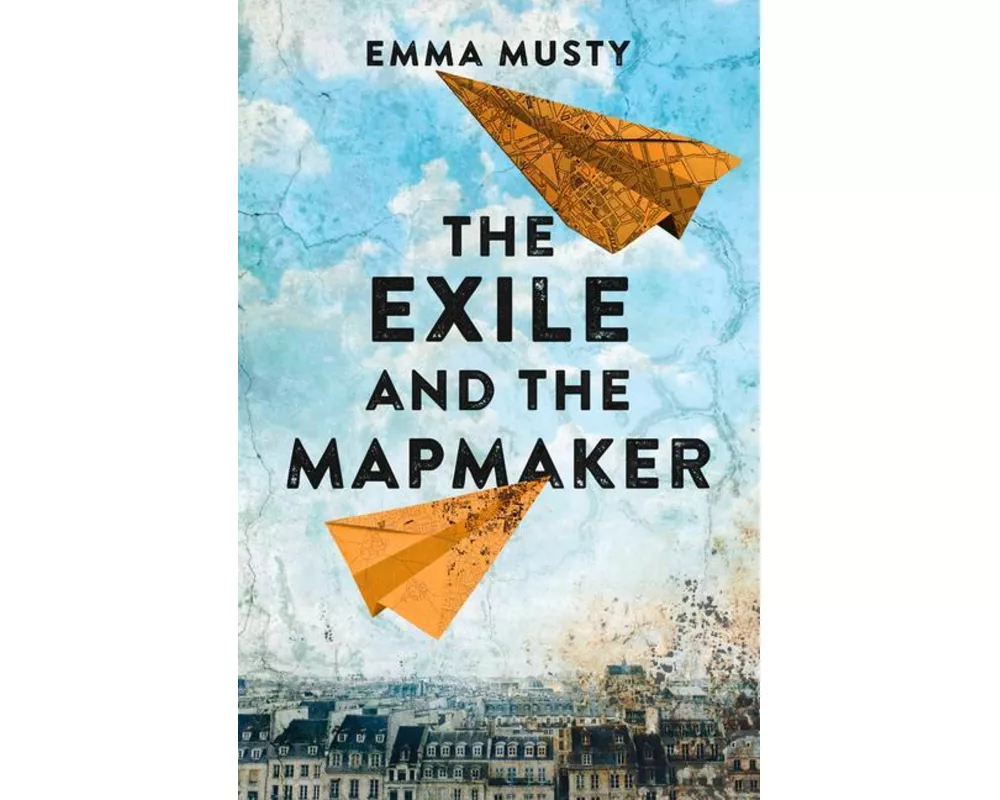 The Exile and the Mapmaker