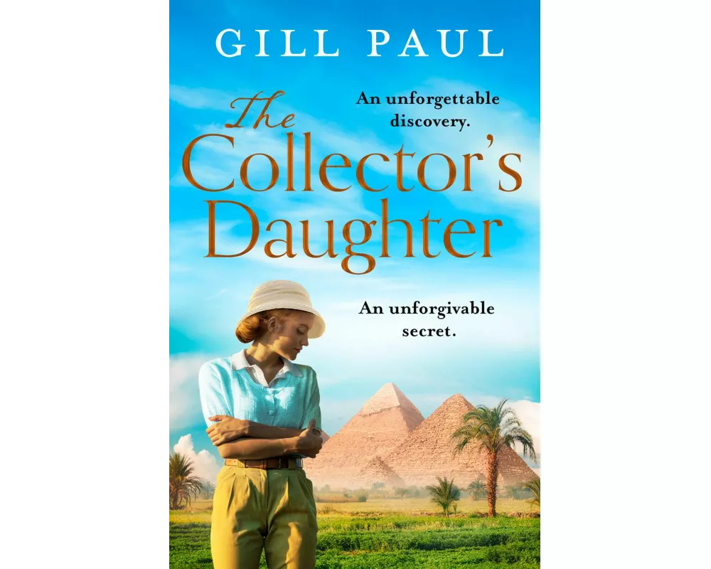 The Collector’s Daughter