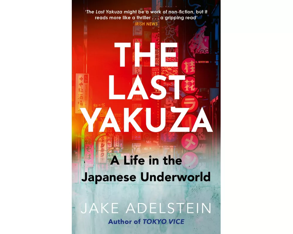 The Last Yakuza