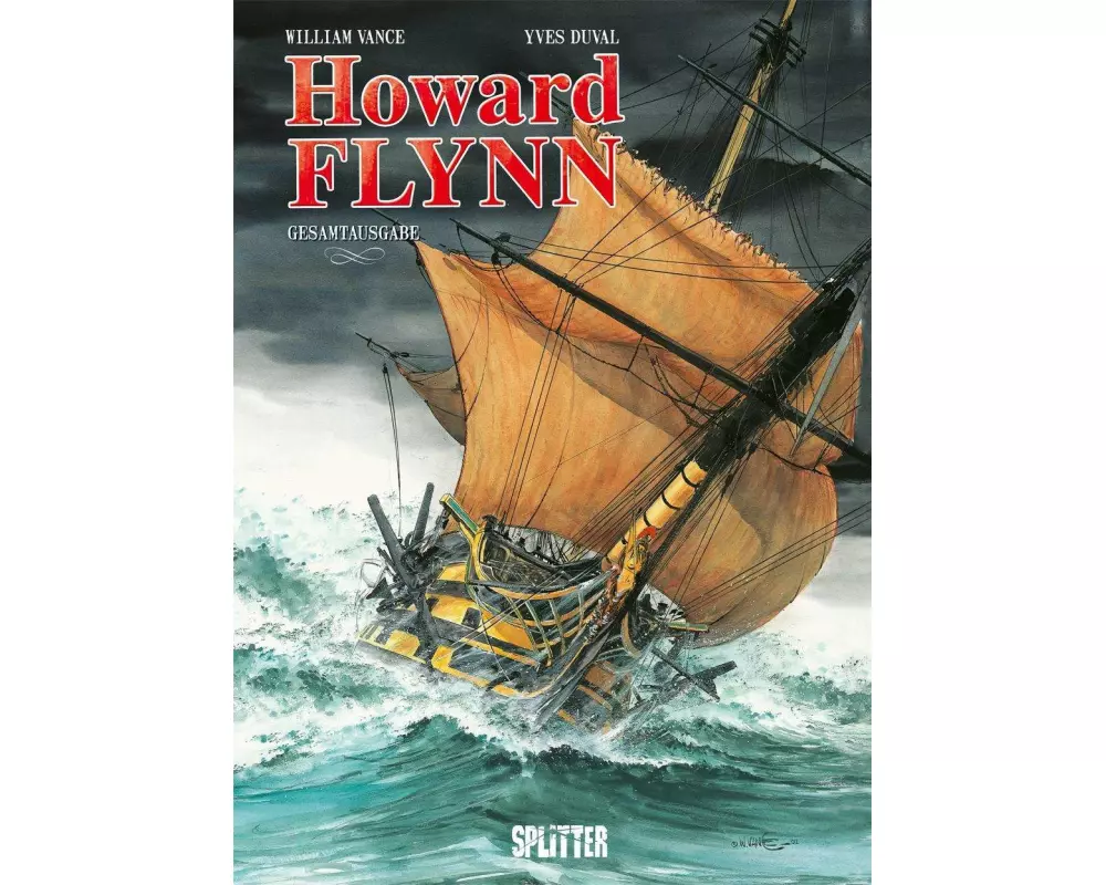 Howard Flynn Gesamtausgabe