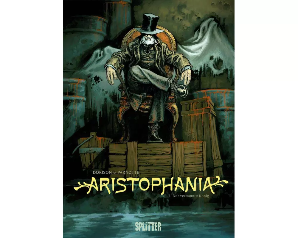 Aristophania. Band 2