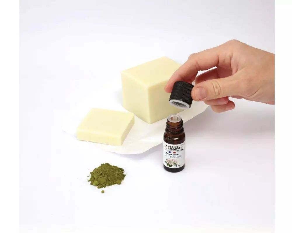 Graine Créative Graine Créative Seifen-DIY-Set Moringa 200 g