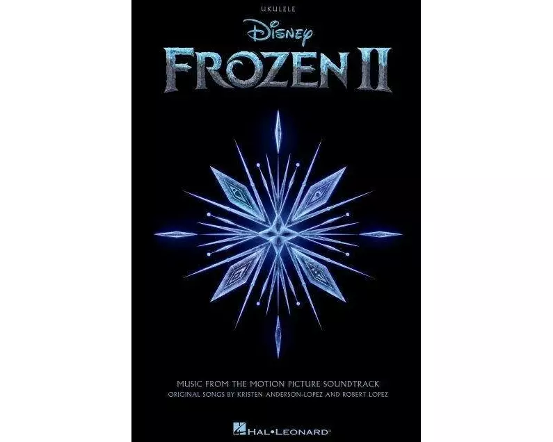 Frozen Ii Ukulele