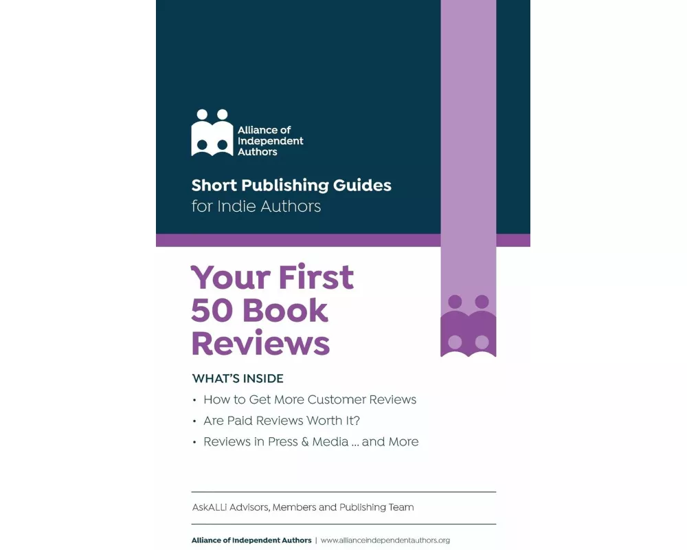 Your First 50 Book Reviews