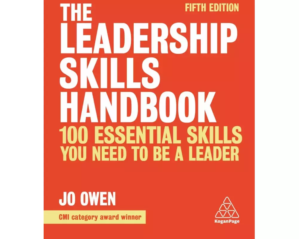 The Leadership Skills Handbook