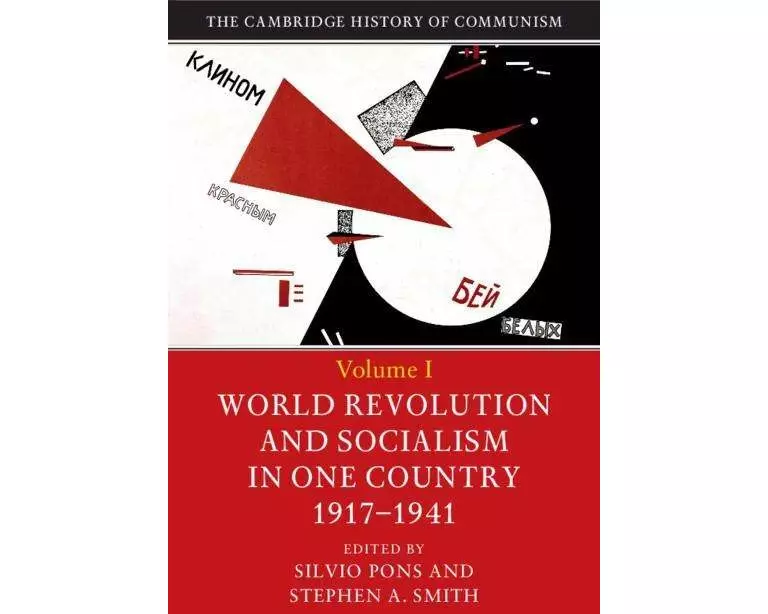 The Cambridge History of Communism