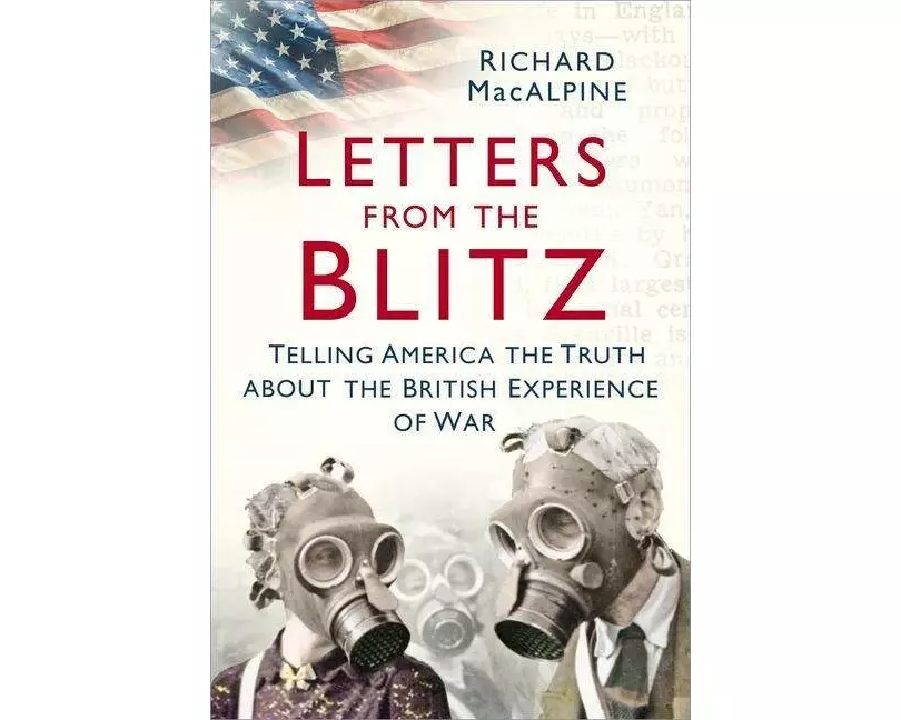 Letters from the Blitz