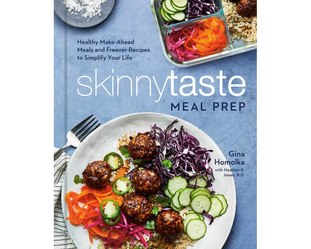 Skinnytaste Meal Prep