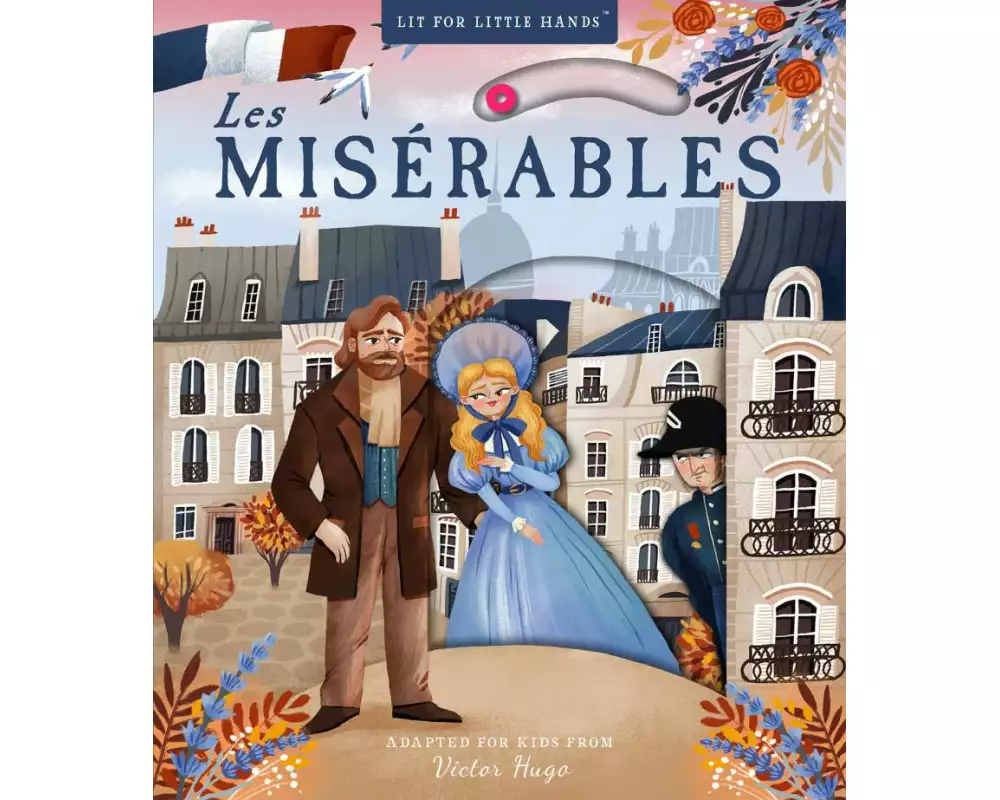 Lit for Little Hands: Les Misérables